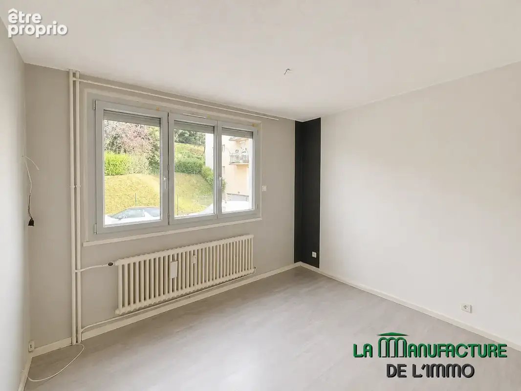 Appartement f4 trois chambres balcon - photo 7
