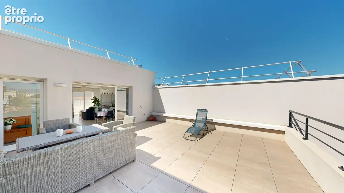 Appartement à MARSEILLE-9E