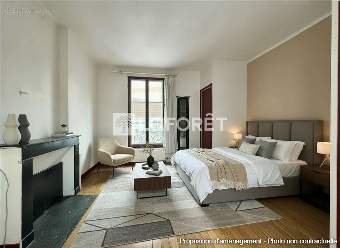 Maison à PARIS-13E