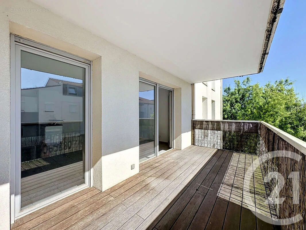 Appartement à FEYZIN