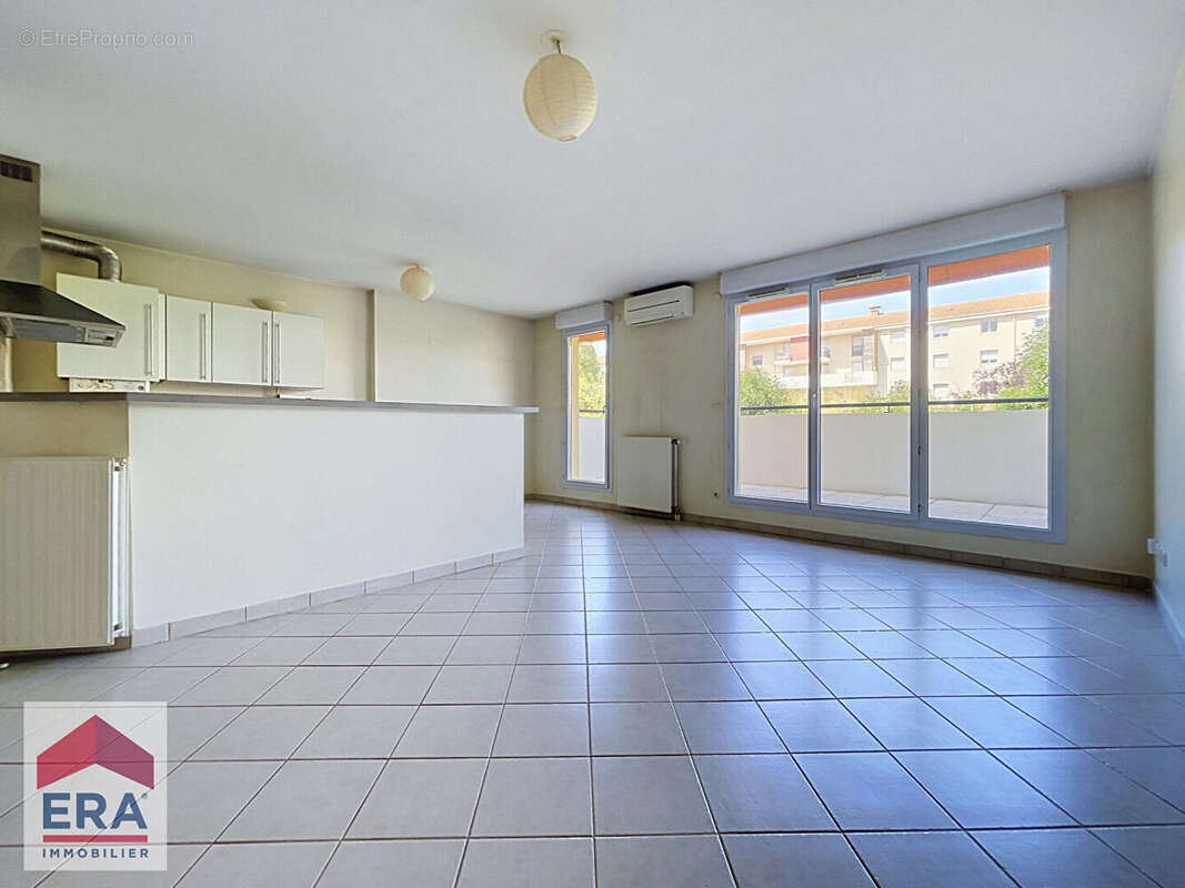 Appartement à MARSEILLE-13E
