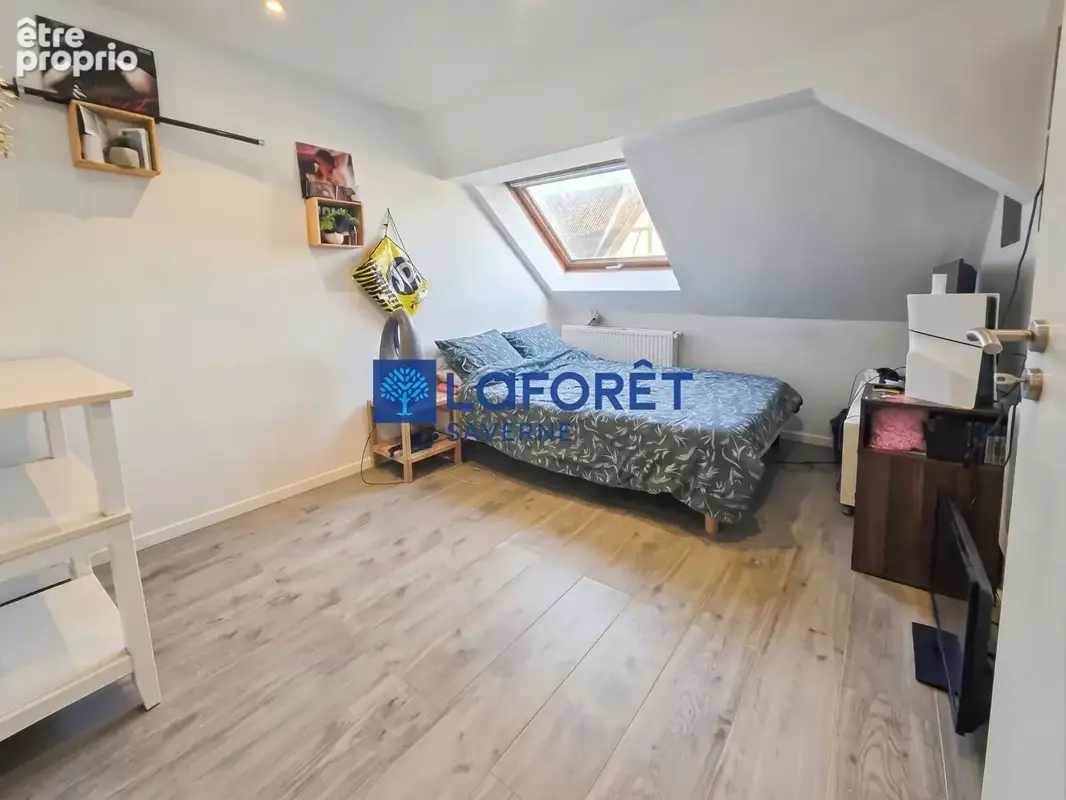 Maison de village 160 m², 5 chambres, jardin au bord de la rivière - photo 10