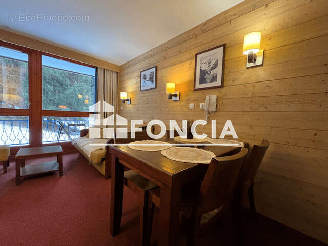 Appartement à BOURG-SAINT-MAURICE