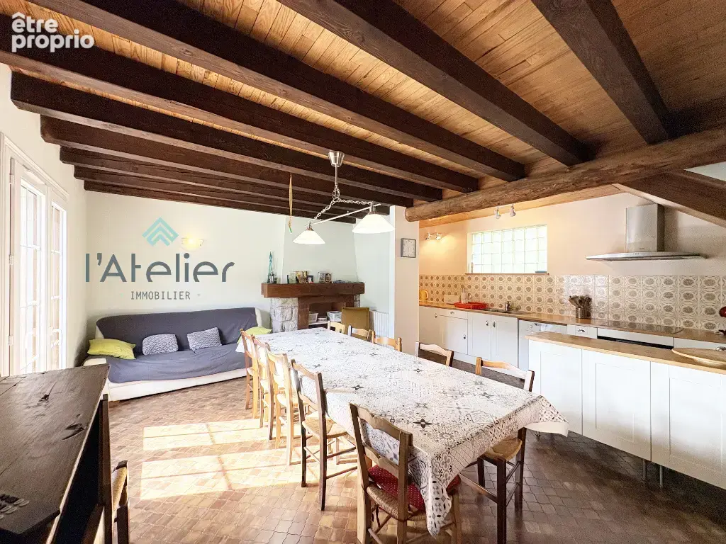'Le refuge des deux ailes' - Maison 4 chambres - photo 3