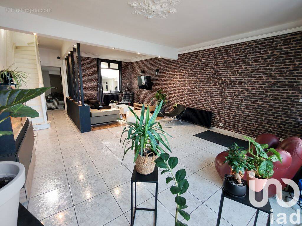 Photo 1 - Maison à HOUDAIN