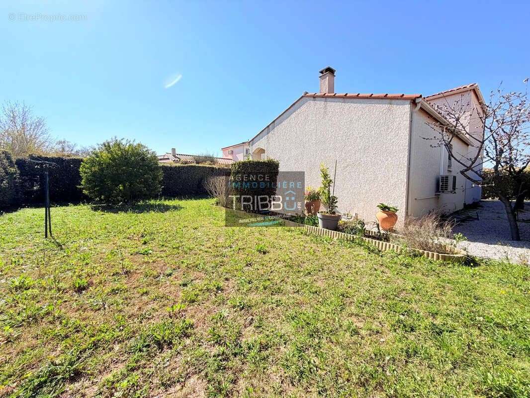 Maison à THUIR