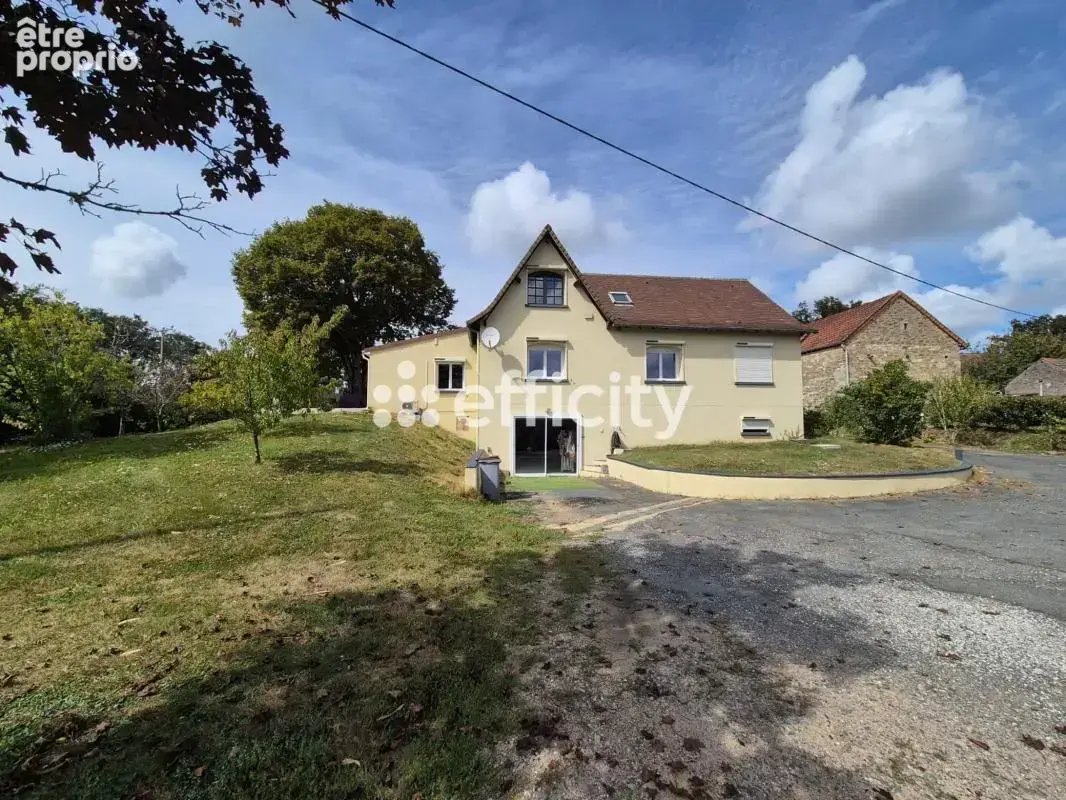 Maison 200 m² à Thevet-Saint-Julien  - photo 5