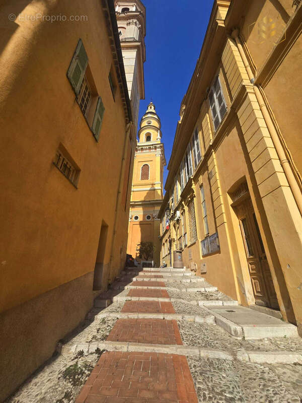 Appartement à MENTON