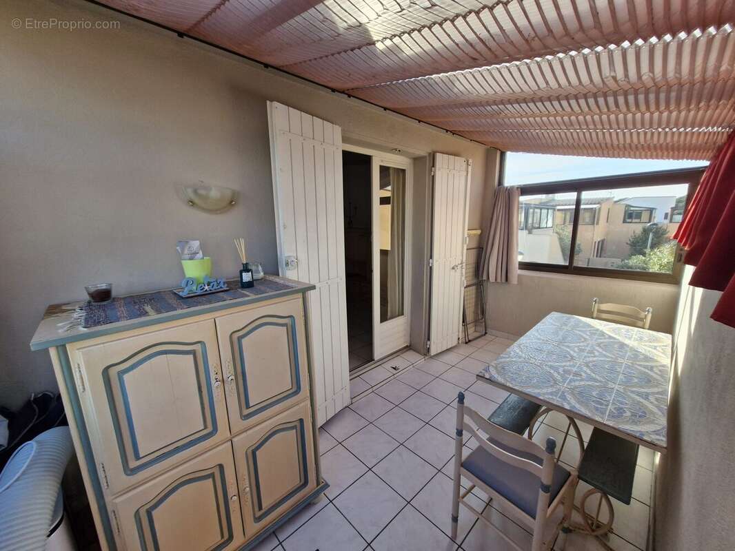 Appartement à LEUCATE