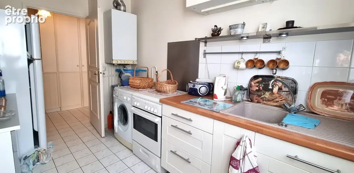 Exclusivité : F3 63 m² plein SUD avec balcon & parking - photo 10