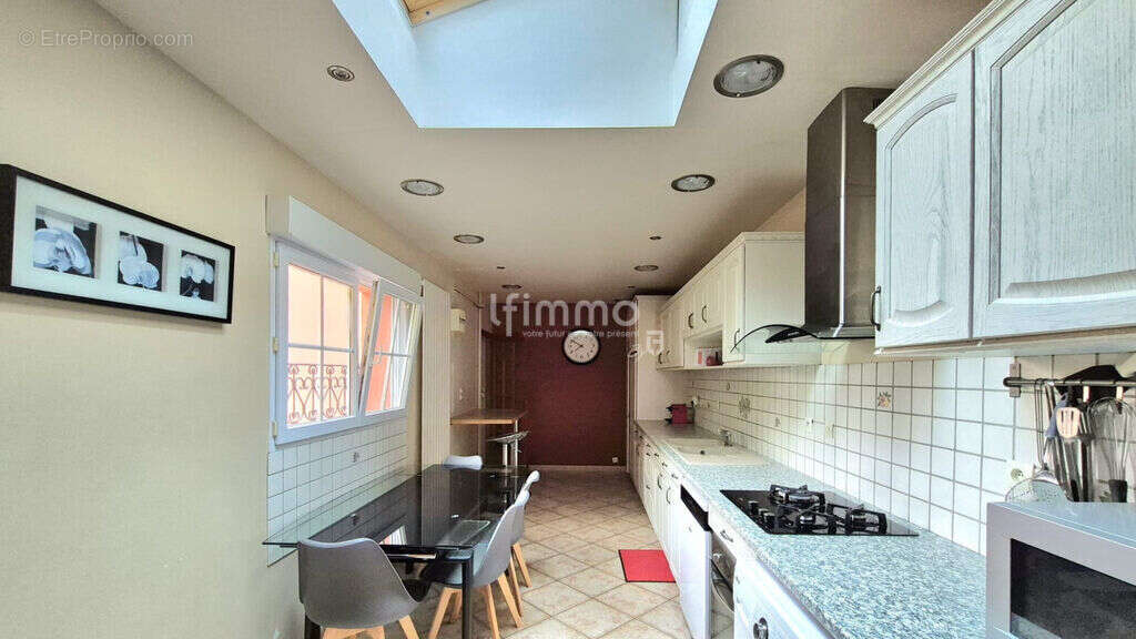 Maison à COLOMBES