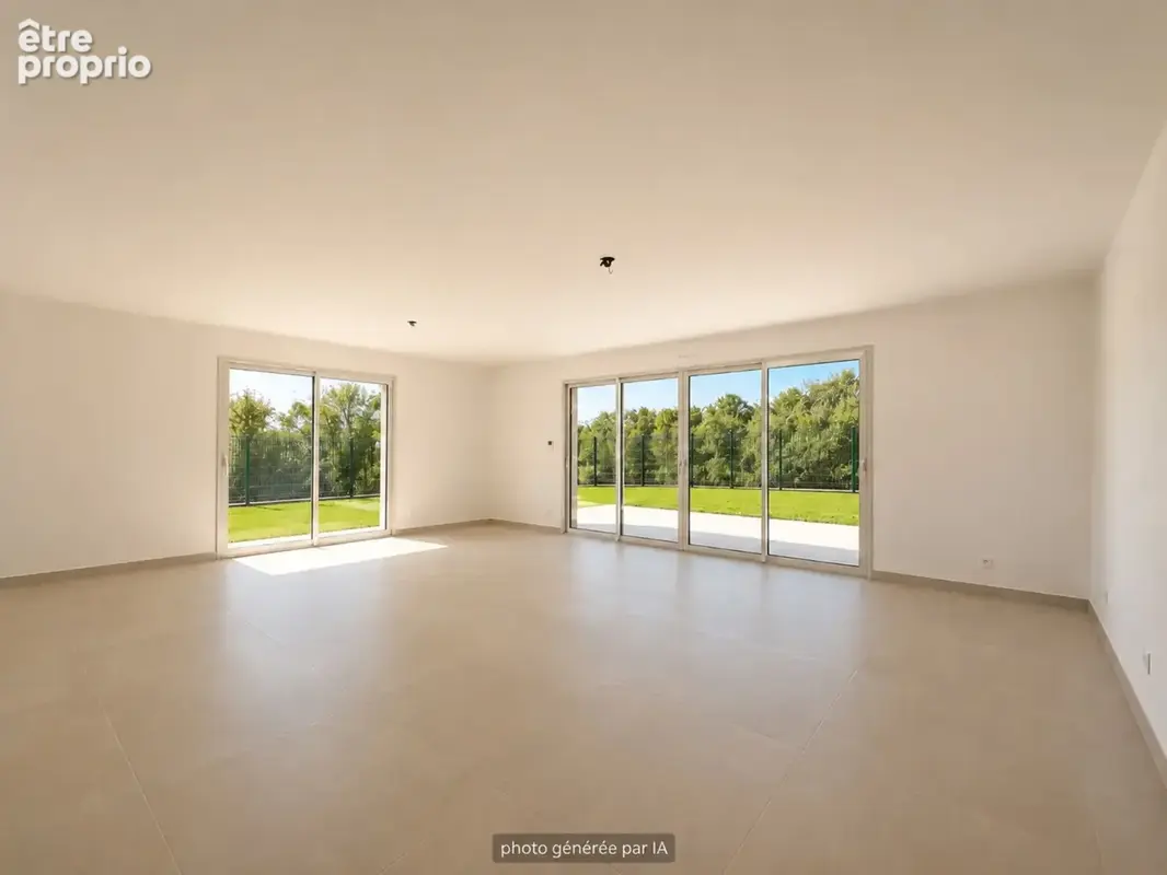 Pontchâteau – maison de plain-pied – 123 m² – 3 chambres – hors lotissement - photo 8