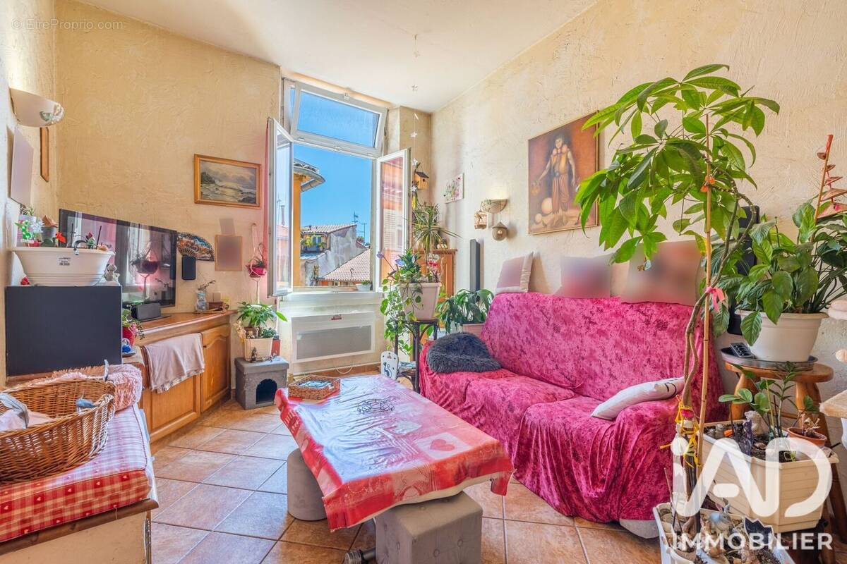 Photo 1 - Appartement à NICE