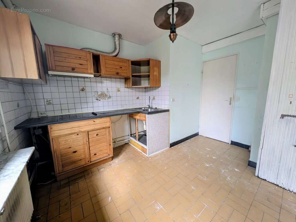 Maison à MARCQ-EN-BAROEUL