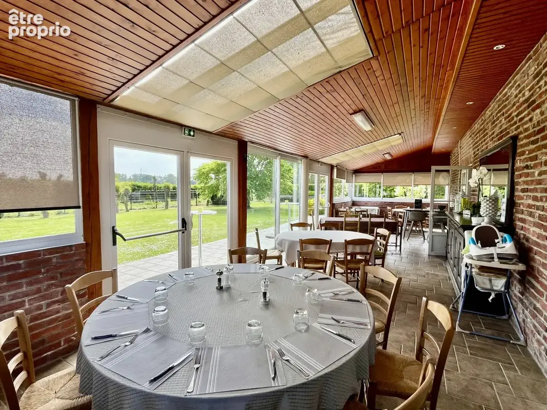 EXCLUSIVITÉ Ancien corps de ferme rénové   Plus de 300 m2 habitables sur 5 000 m2 de terrain - photo 6