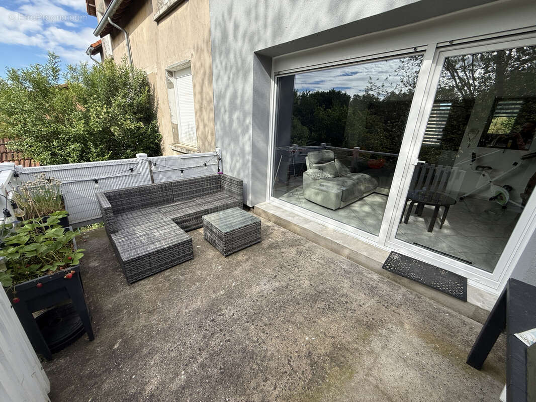 Maison à SAINT-AVOLD