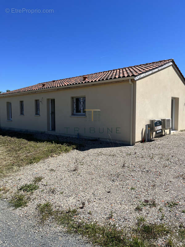 Maison à MOIRAX