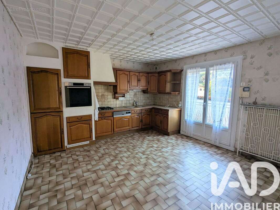 Photo 9 - Maison à SAINT-ETIENNE