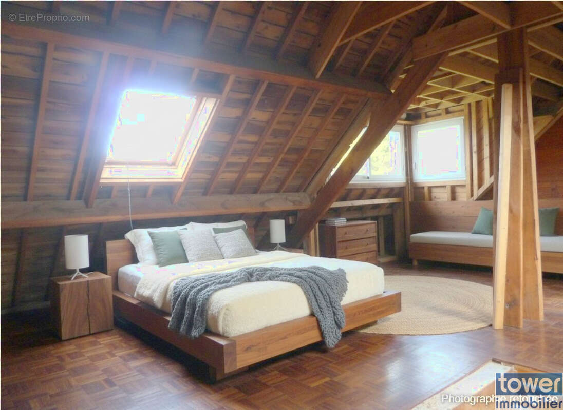Maison à RIANTEC