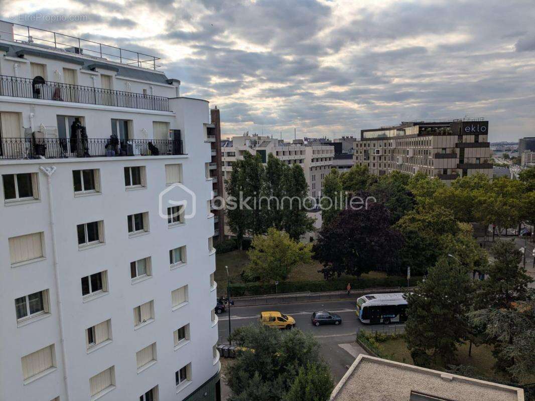 Appartement vu tour eiffel - photo 10