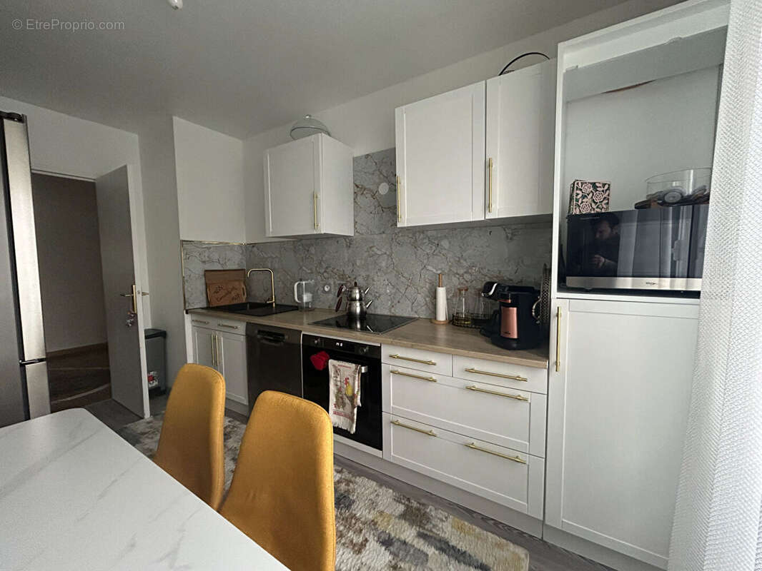 Appartement à LE HAVRE
