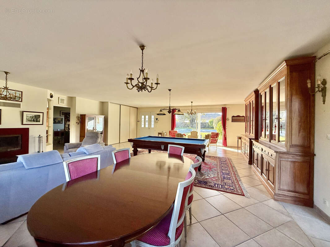 Maison 297 m2 - gujan mestras - photo 8