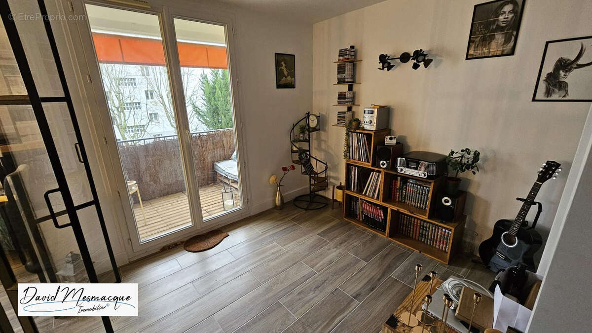 Appartement 4 pièces lumineux et rénové à Châtenay-Malabry - photo 7
