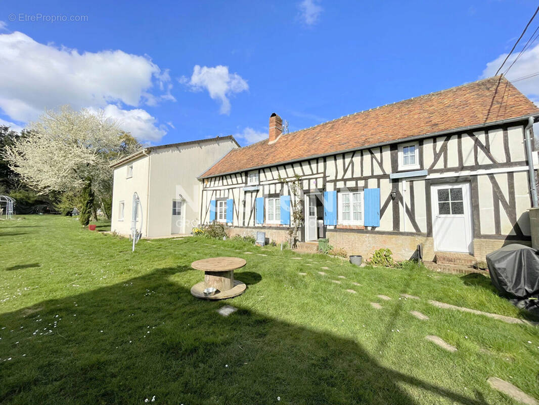 Maison à CHAUMONT-EN-VEXIN