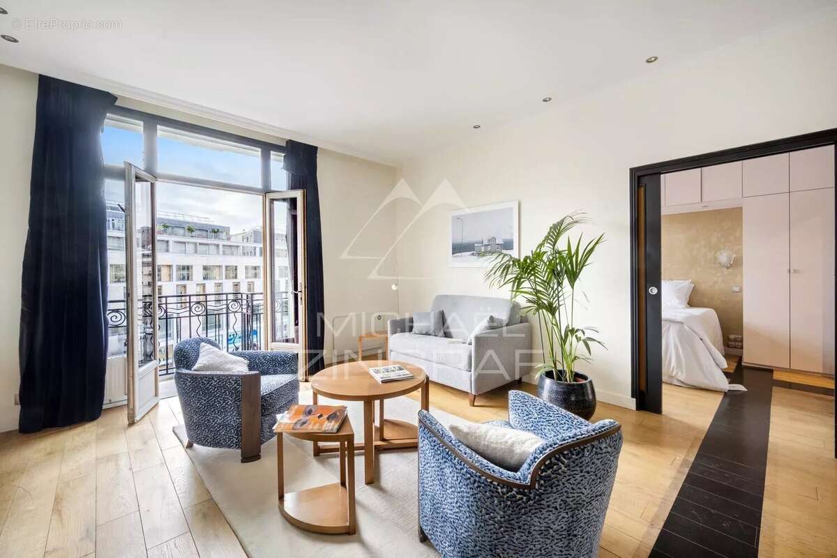 Appartement à PARIS-9E