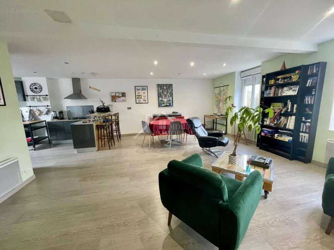 Appartement à BLENOD-LES-PONT-A-MOUSSON