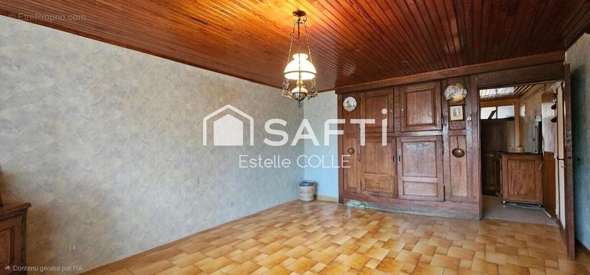 Photo 6 - Maison à MARTIGNY-LES-BAINS