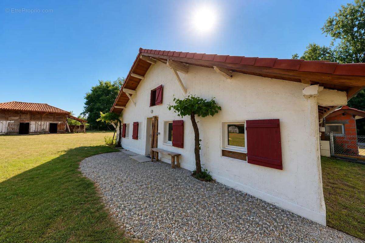 Magnifique et authentique Airial des Landes - photo 2