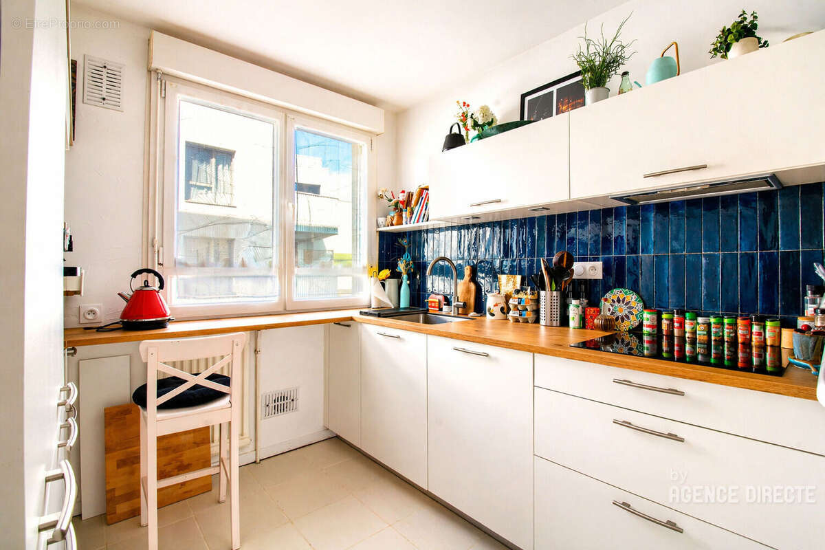 Appartement à RENNES
