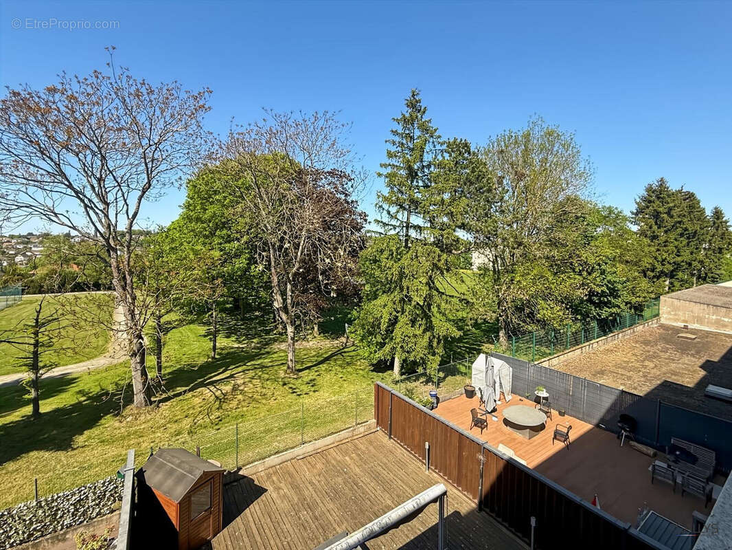 Appartement à METZ