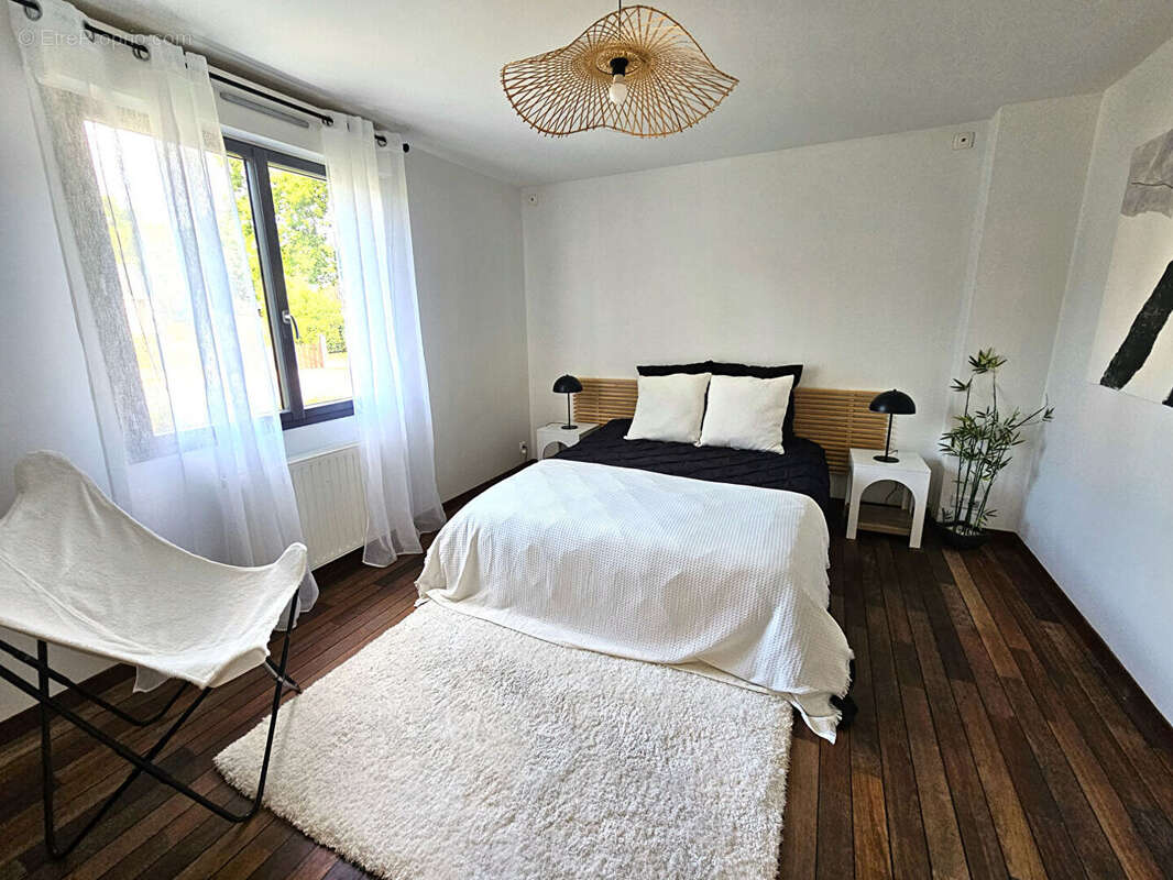 Maison à MESQUER