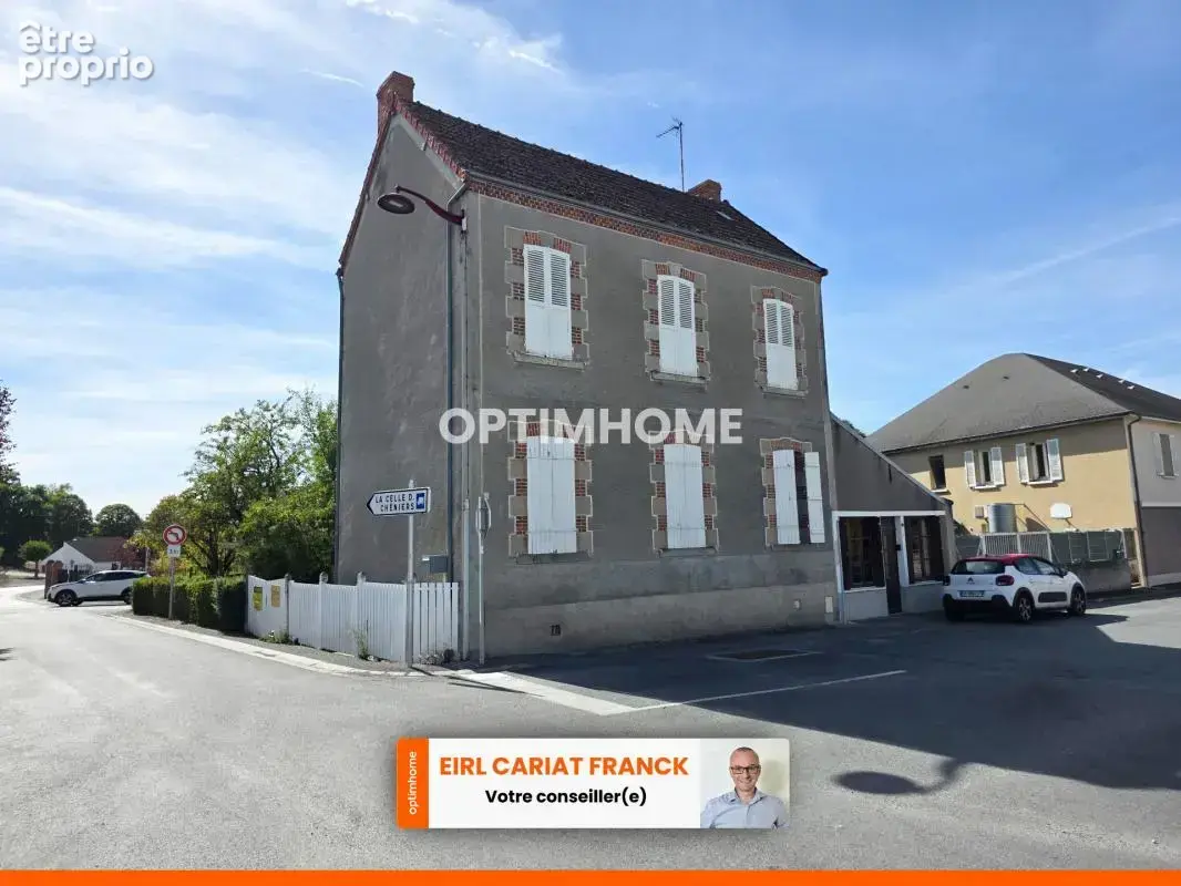 Photo Maison à Bonnat au prix de 48 000€