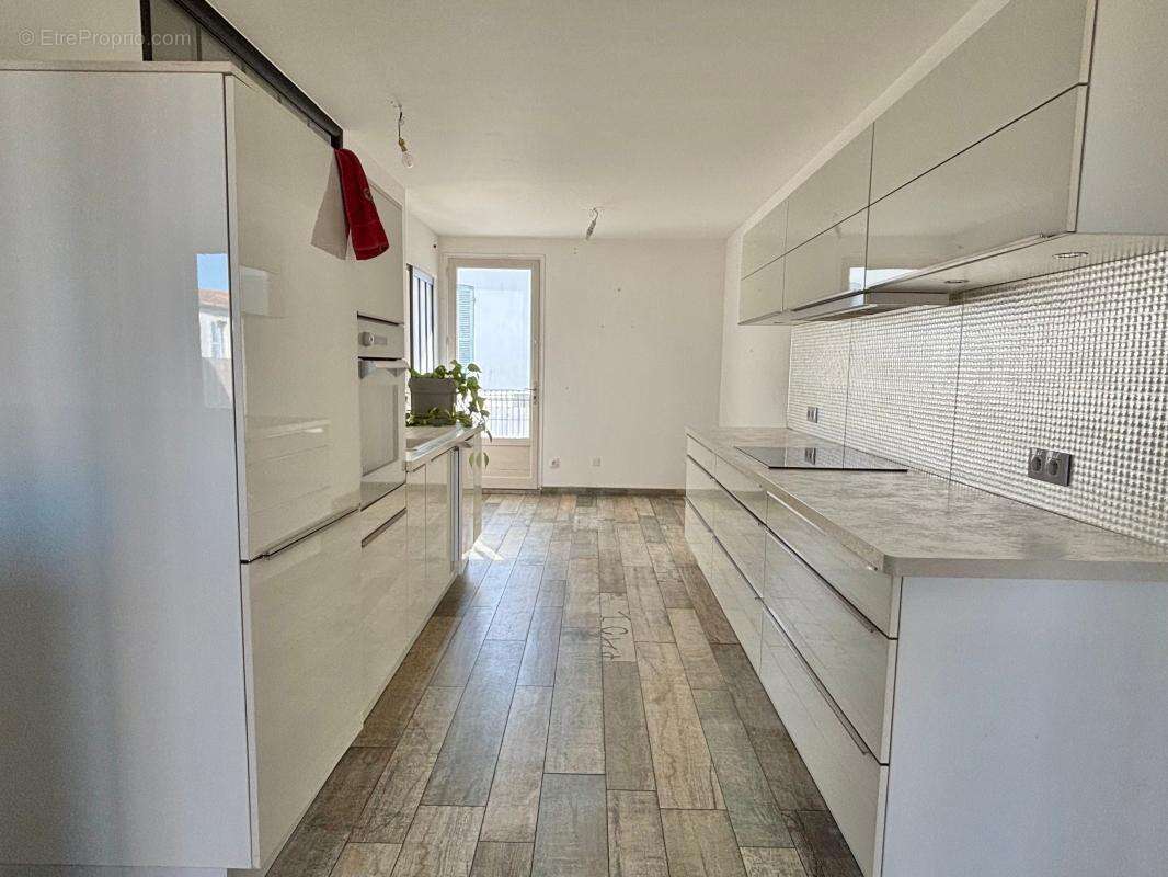 Appartement à SAINT-PIERRE-D'OLERON