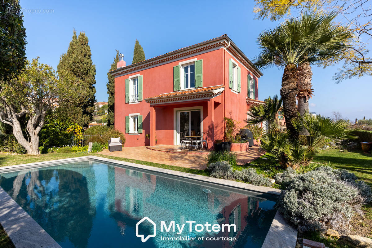Maison à NICE