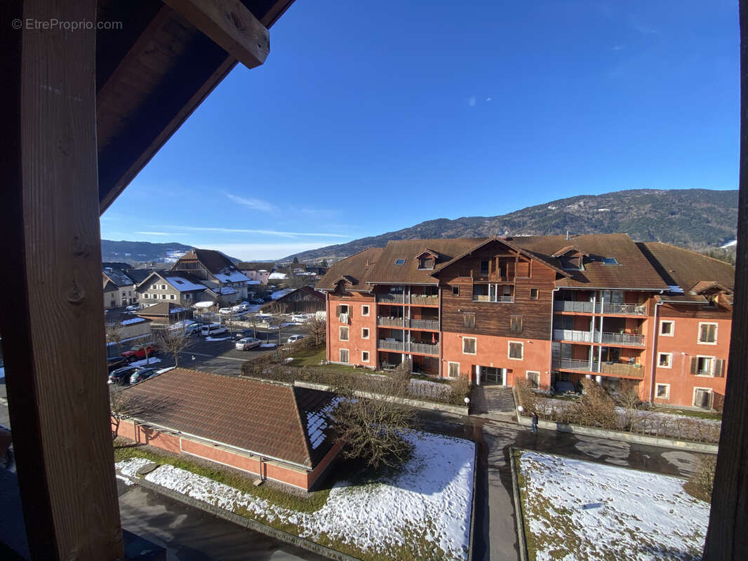 Appartement à BOEGE