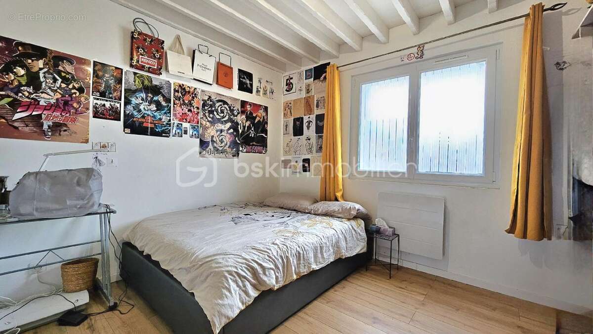 Maison à QUINCY-VOISINS