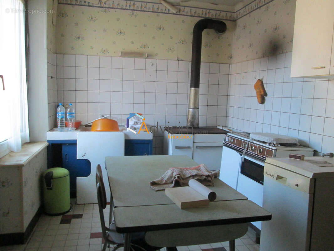 Maison à AILLEVILLERS-ET-LYAUMONT