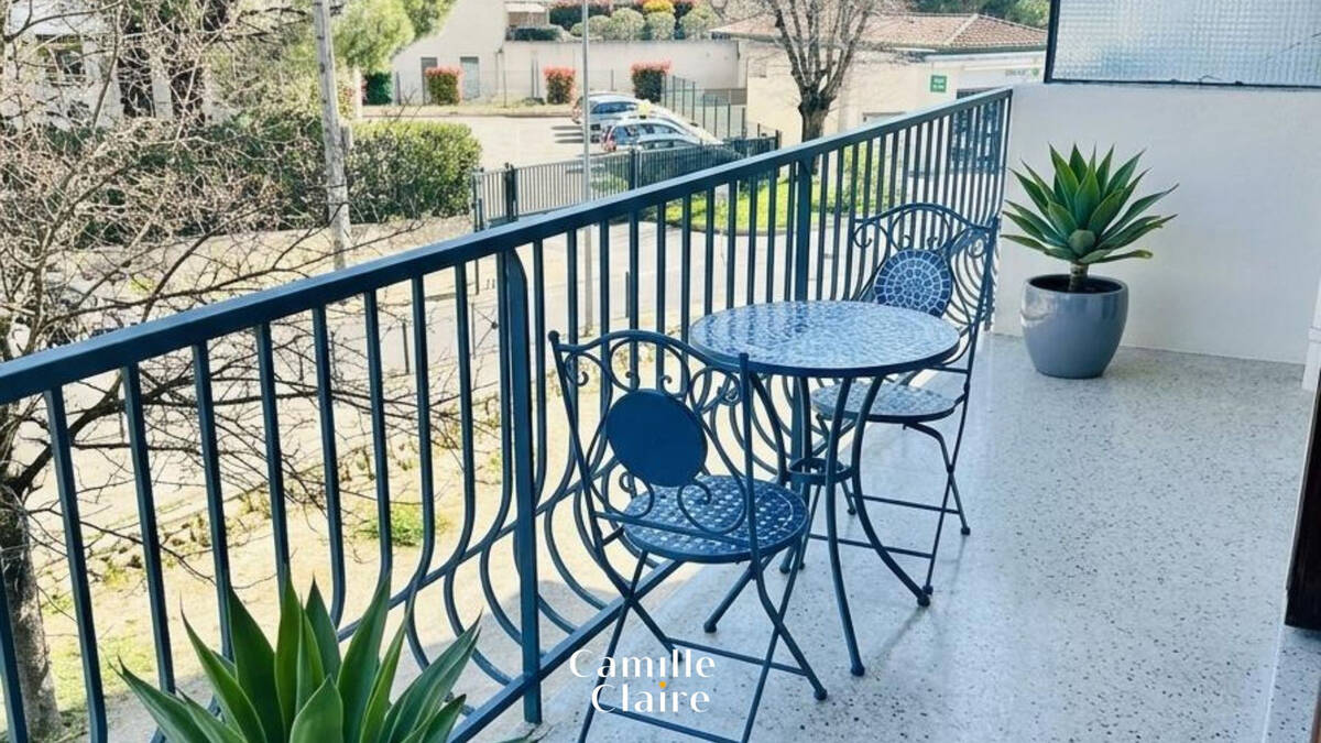 Appartement à AIX-EN-PROVENCE