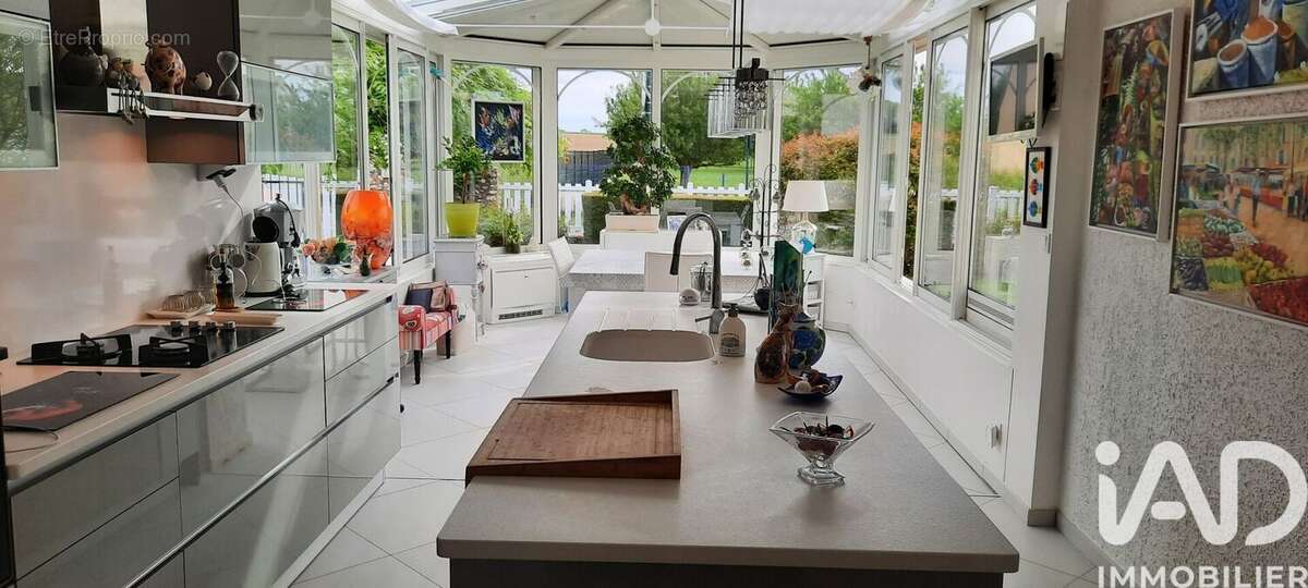 Maison 177 m² à Mecringes  - photo 6