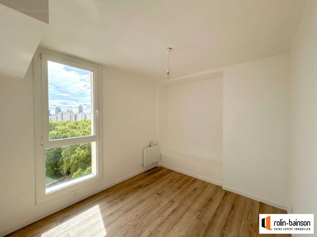Appartement à VILLEURBANNE