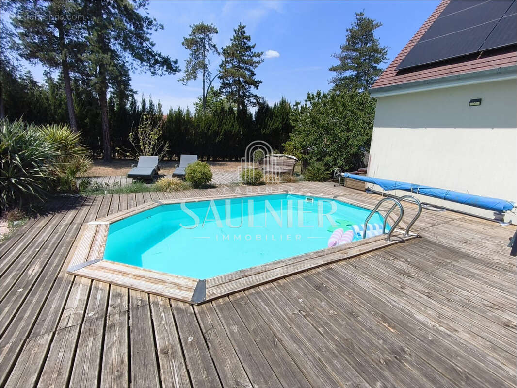 Maison à VILLENY