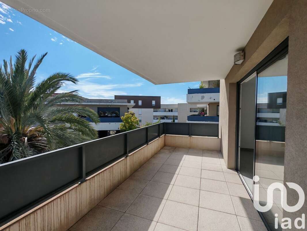 Photo 3 - Appartement à JUVIGNAC