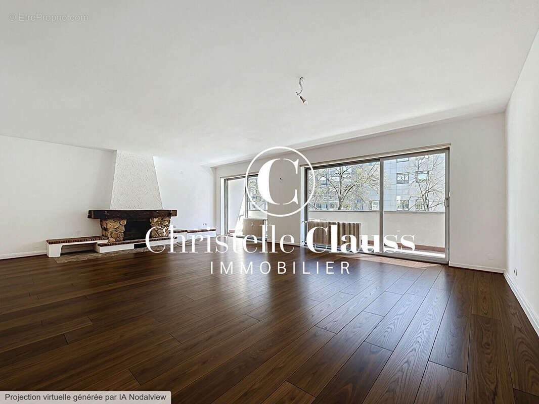 Appartement à STRASBOURG