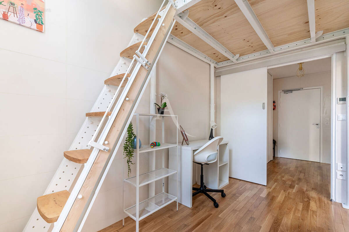 Appartement à PARIS-13E