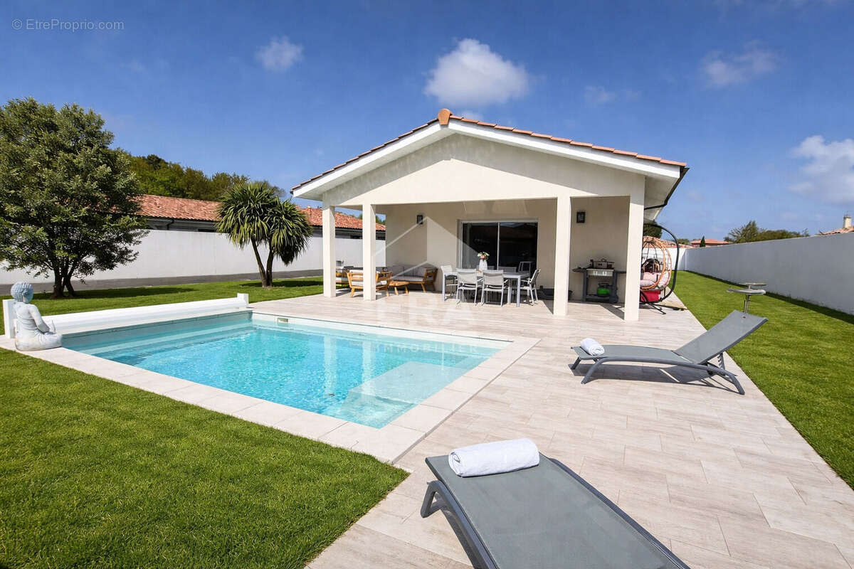 Maison à LA TESTE-DE-BUCH