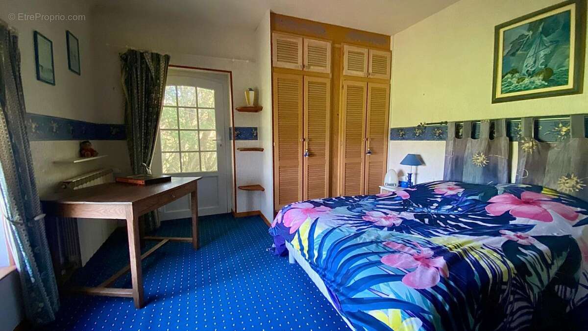 Maison à SAINT-BENIN-D'AZY